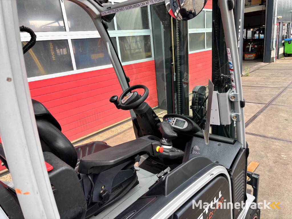 Still RX 20-20 2000kg TIPLO / Sideshift