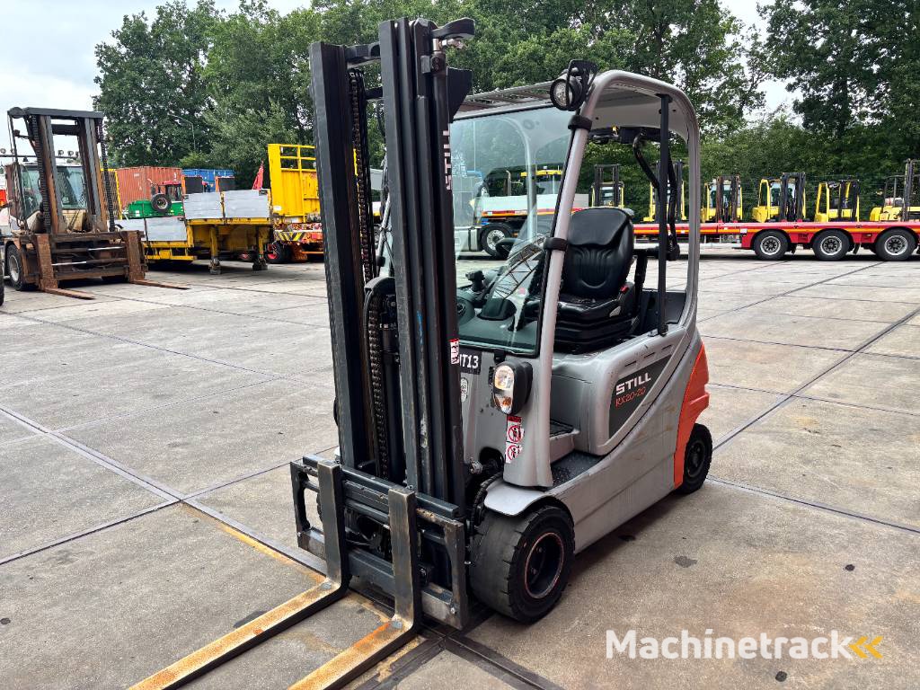 Still RX 20-20 2000kg TIPLO / Sideshift