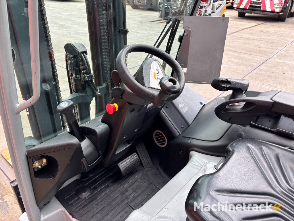 Still RX 20-20 2000kg TIPLO / Sideshift