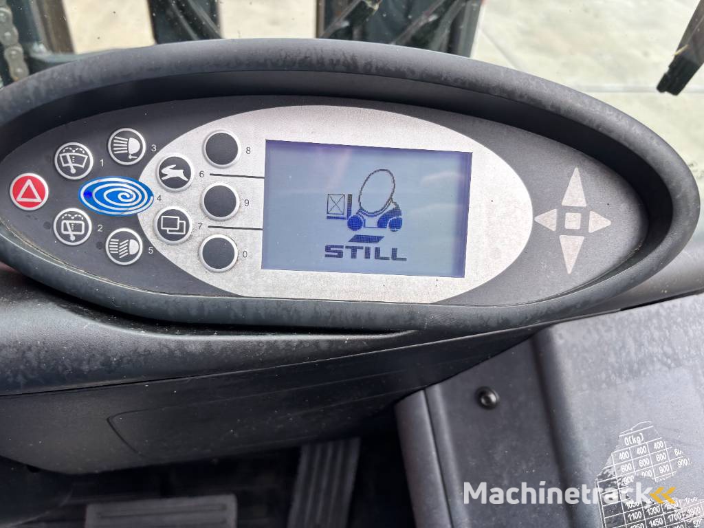 Still RX 20-20 2000kg TIPLO / Sideshift