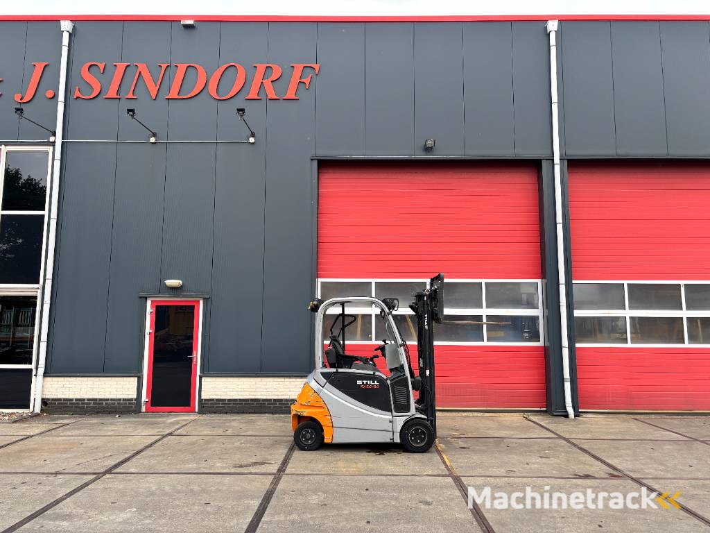 Still RX 20-20 2000kg TIPLO / Sideshift