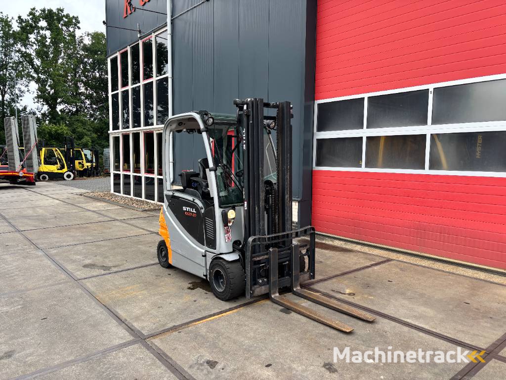 Still RX 20-20 2000kg TIPLO / Sideshift