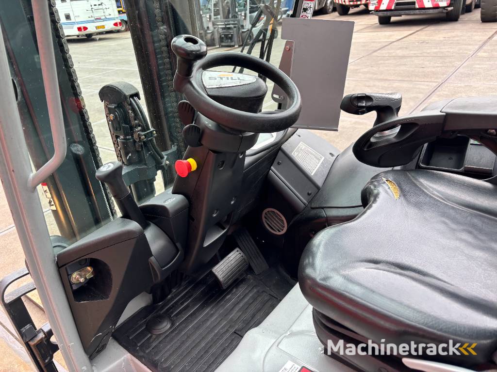 Still RX 20-20 2000kg TIPLO / Sideshift