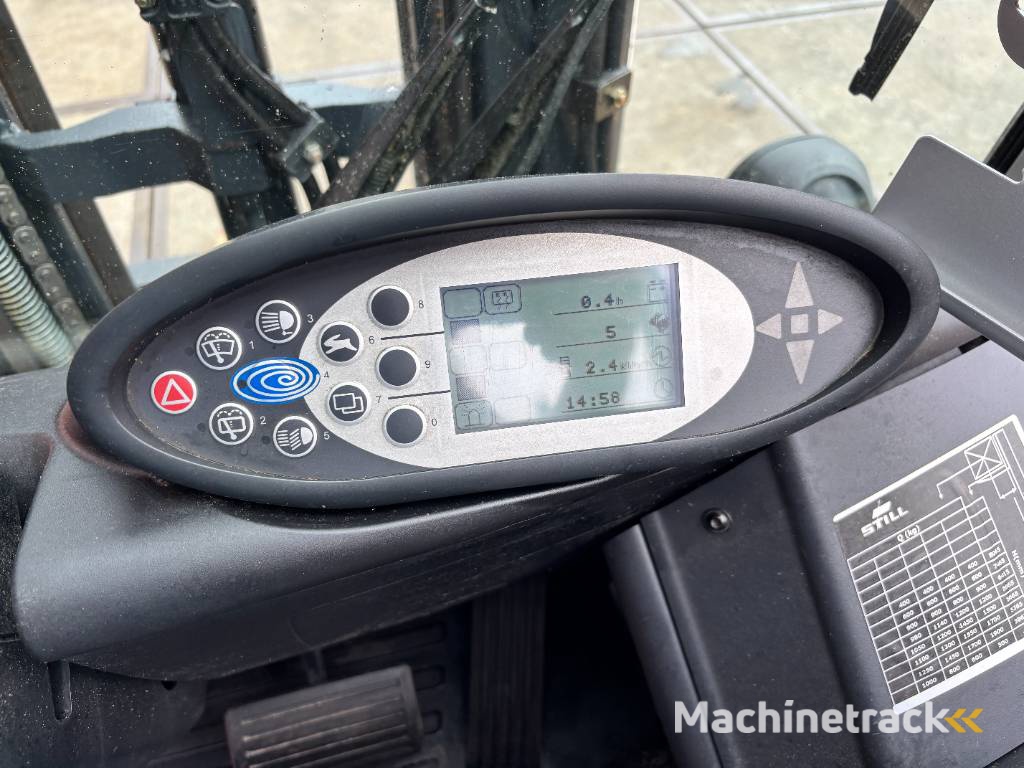 Still RX 20-20 2000kg TIPLO / Sideshift