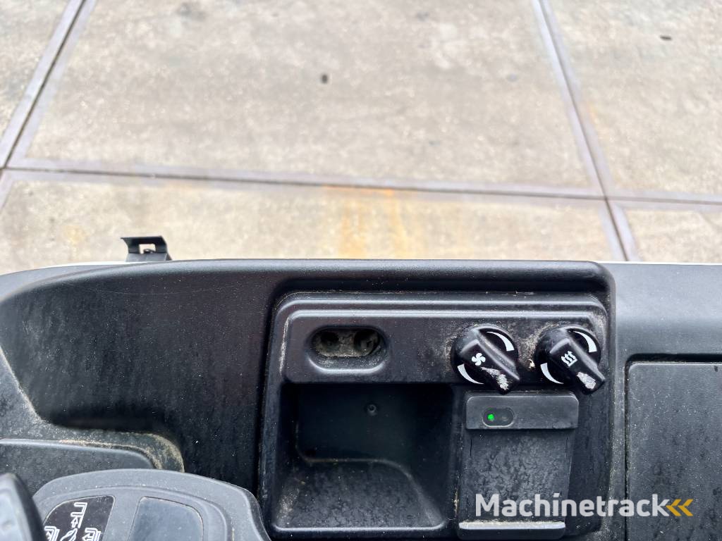 Still RX 20-20 2000kg TIPLO / Sideshift