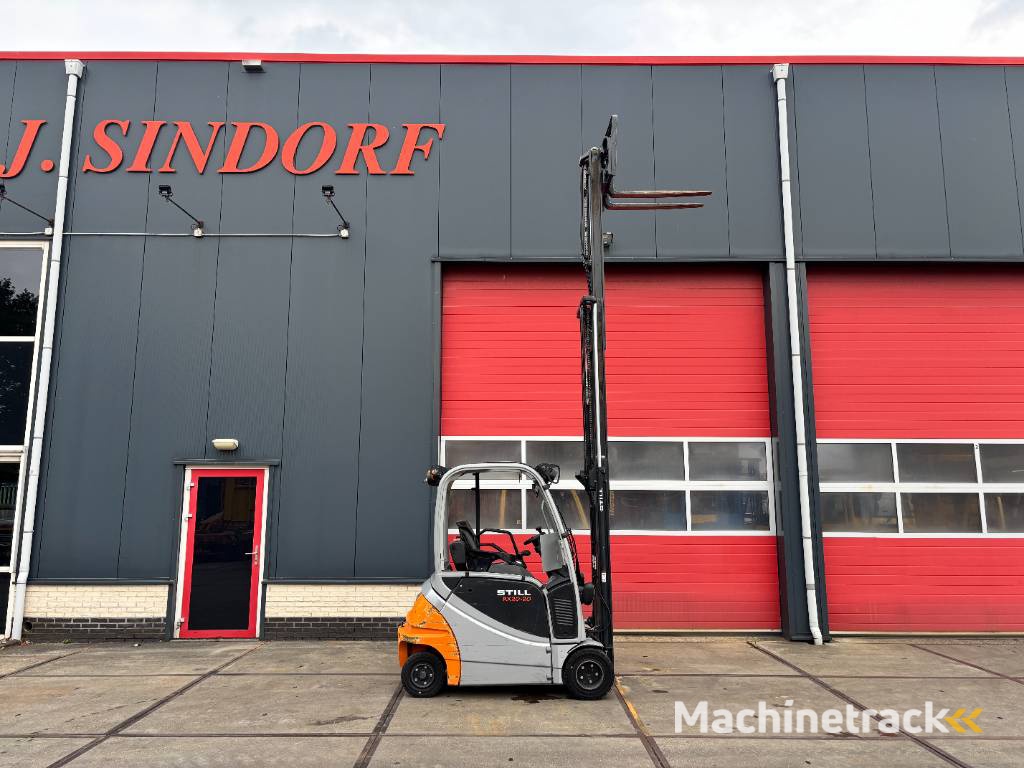 Still RX 20-20 2000kg TIPLO / Sideshift