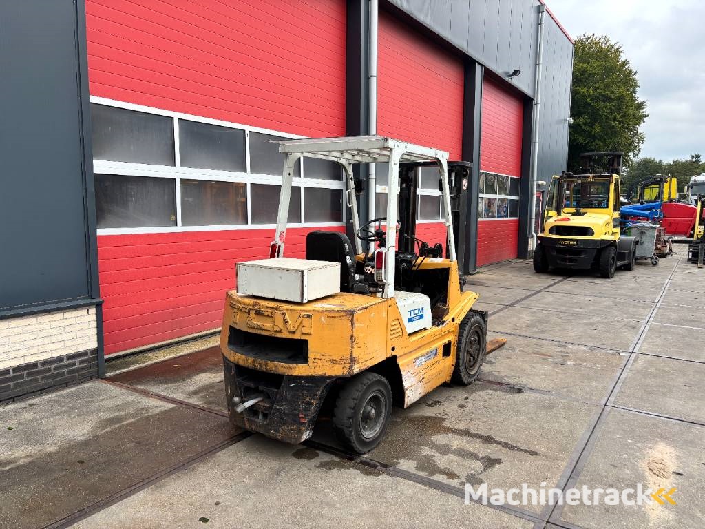 TCM FD 30 Z7T Diesel 3000kg Heftruck