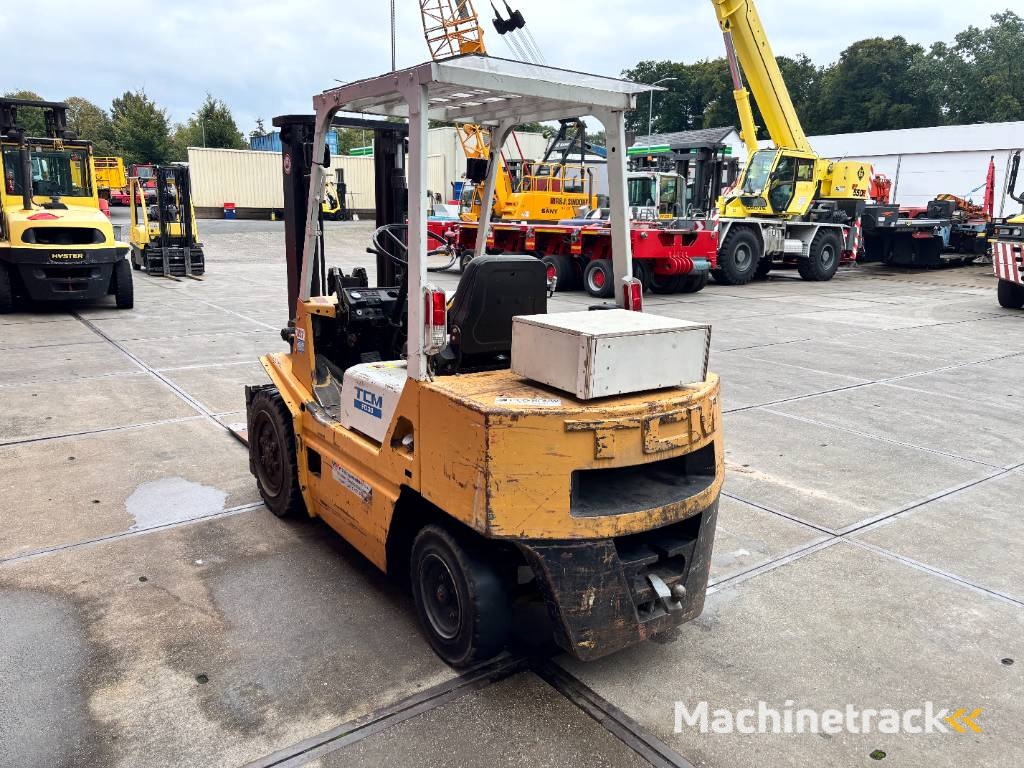 TCM FD 30 Z7T Diesel 3000kg Heftruck