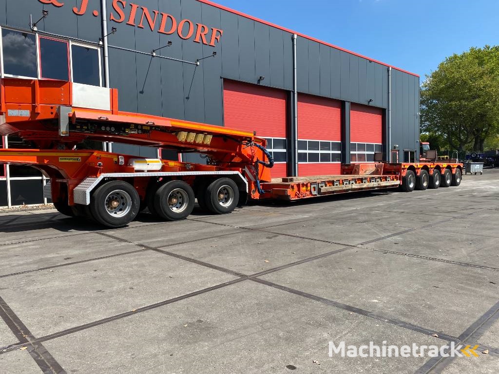 Faymonville Faymonville Mega Z-5H+3L-V-AT-A Lowbed