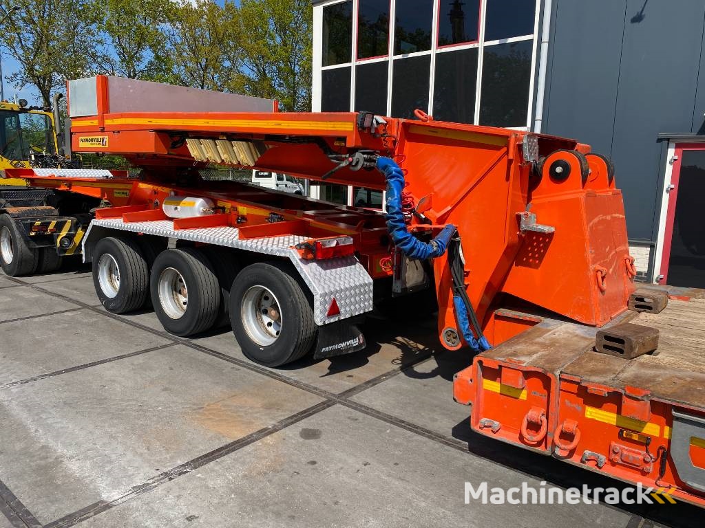 Faymonville Faymonville Mega Z-5H+3L-V-AT-A Lowbed