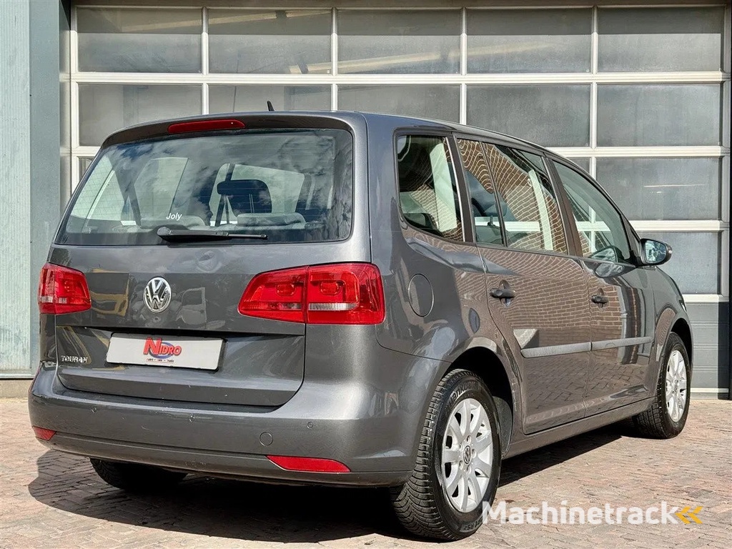 Volkswagen Touran 1.2 TSI 105pk 7 Pers LMV export