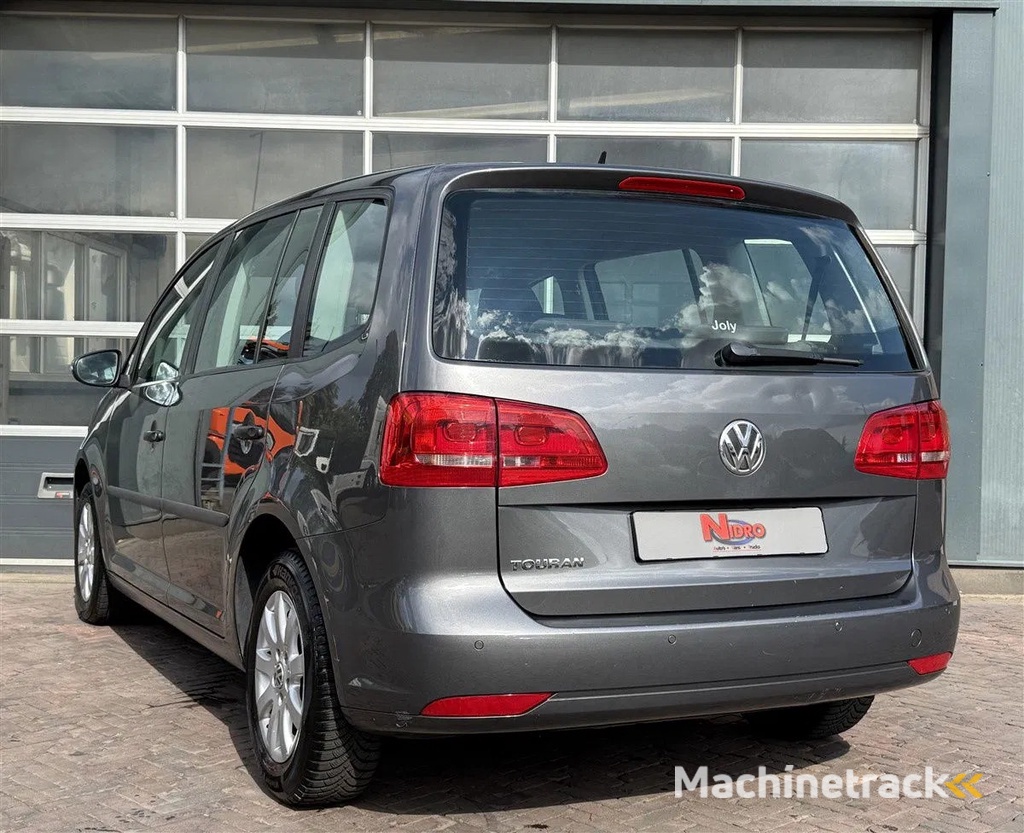 Volkswagen Touran 1.2 TSI 105pk 7 Pers LMV export