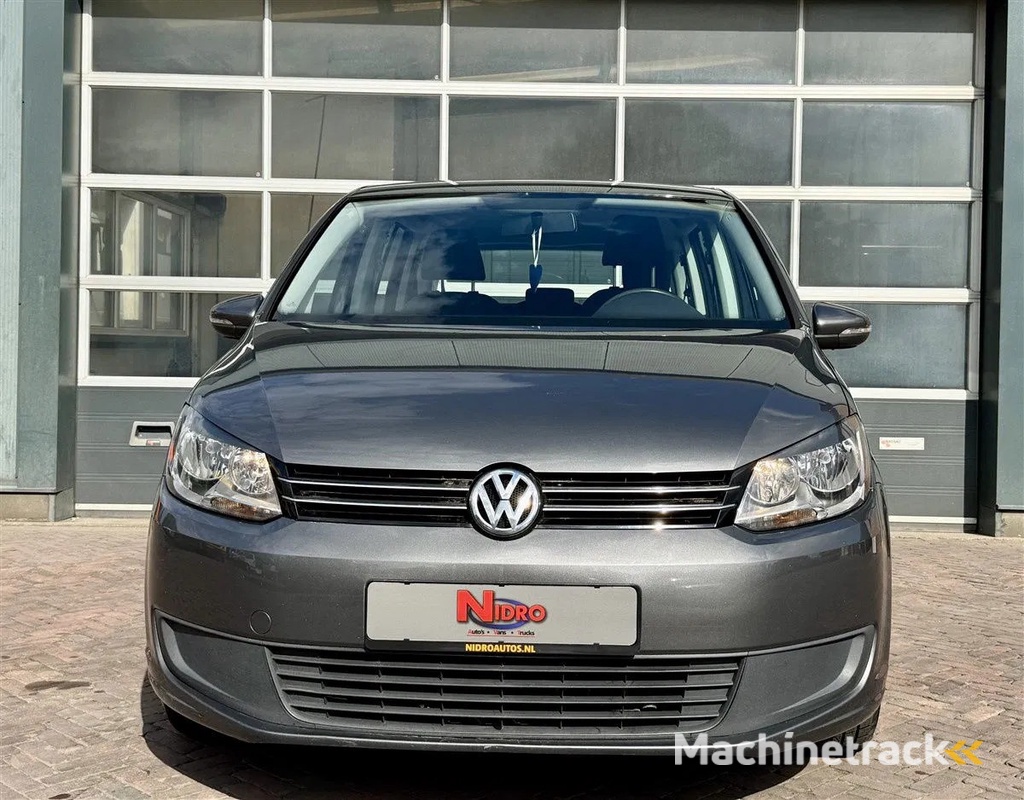 Volkswagen Touran 1.2 TSI 105pk 7 Pers LMV export