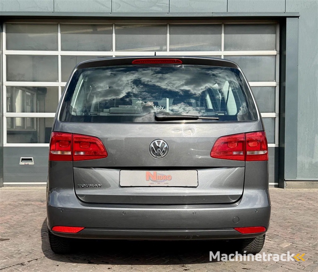 Volkswagen Touran 1.2 TSI 105pk 7 Pers LMV export