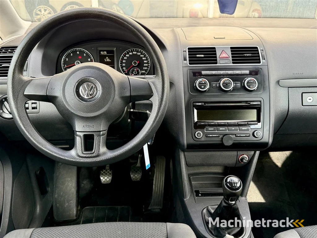 Volkswagen Touran 1.2 TSI 105pk 7 Pers LMV export