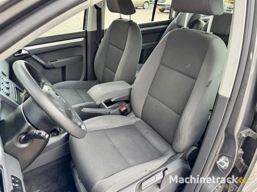 Volkswagen Touran 1.2 TSI 105pk 7 Pers LMV export