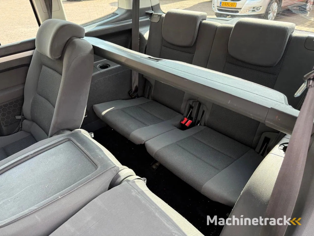 Volkswagen Touran 1.2 TSI 105pk 7 Pers LMV export