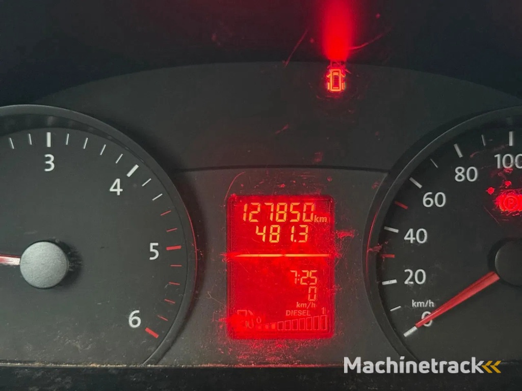 Volkswagen Crafter 50 2.0 136 PK 3 zits Airco Cruise Camera Nette Auto! 11/2015