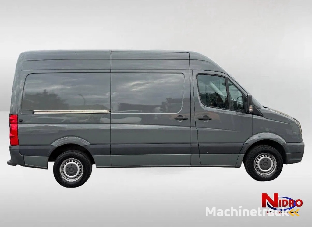 Volkswagen Crafter 50 2.0 136 PK 3 zits Airco Cruise Camera Nette Auto! 11/2015