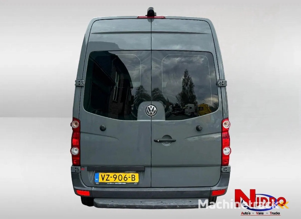 Volkswagen Crafter 50 2.0 136 PK 3 zits Airco Cruise Camera Nette Auto! 11/2015