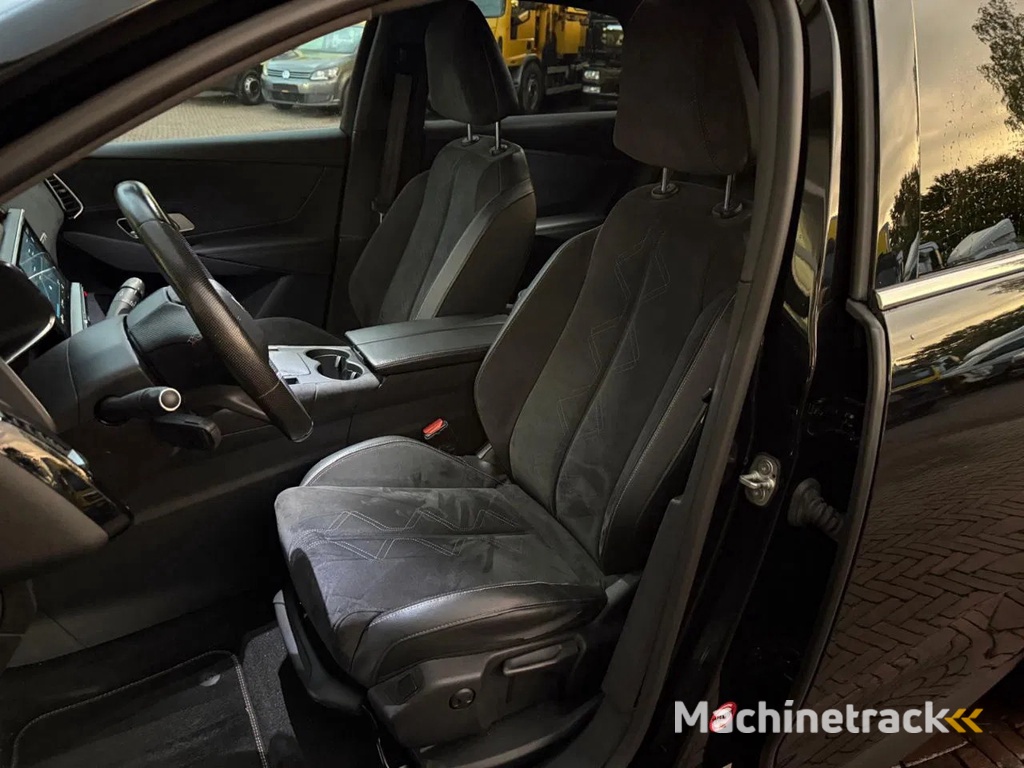 DS DS 7 Crossback DS Performance Line NL Auto 360 Cam Xenon Led Groot Navi Leder/ Alcantara Cruise Lmv Veel Opties!