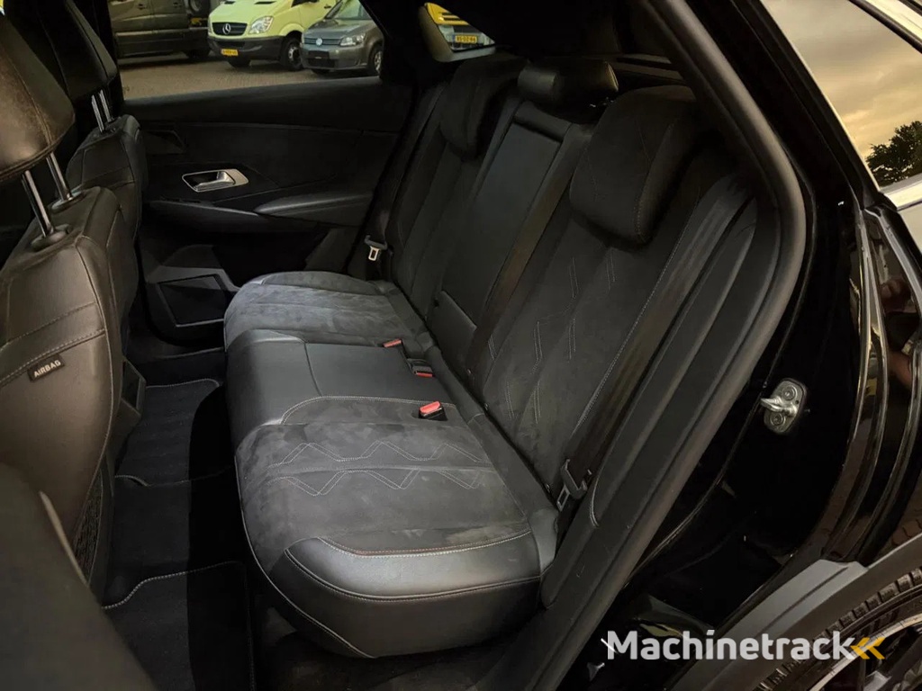 DS DS 7 Crossback DS Performance Line NL Auto 360 Cam Xenon Led Groot Navi Leder/ Alcantara Cruise Lmv Veel Opties!