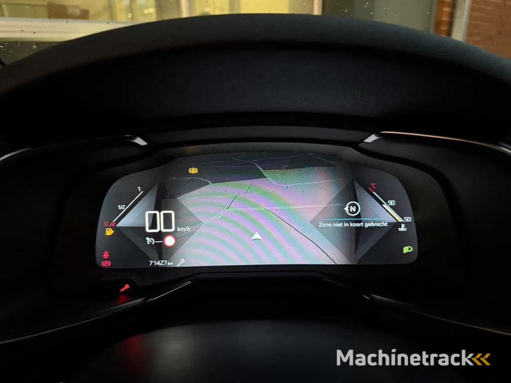 DS DS 7 Crossback DS Performance Line NL Auto 360 Cam Xenon Led Groot Navi Leder/ Alcantara Cruise Lmv Veel Opties!