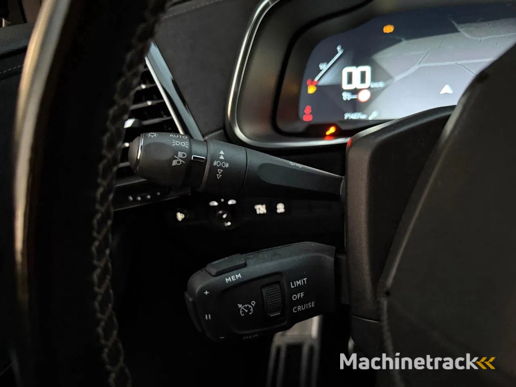 DS DS 7 Crossback DS Performance Line NL Auto 360 Cam Xenon Led Groot Navi Leder/ Alcantara Cruise Lmv Veel Opties!