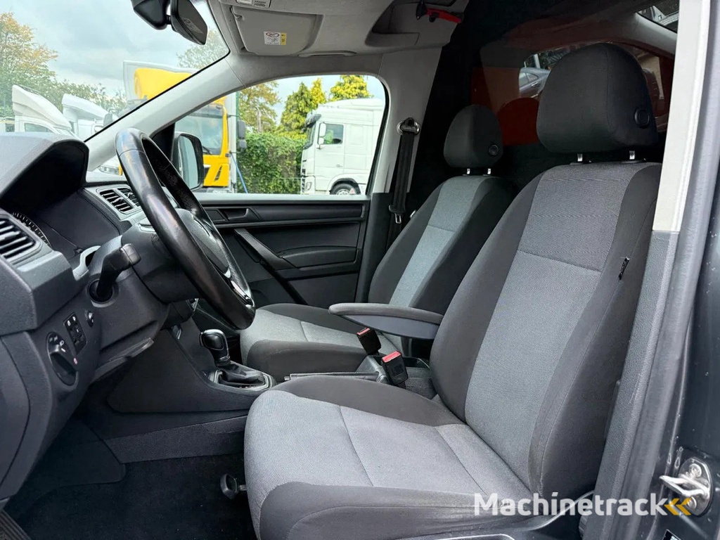 Volkswagen Caddy Maxi 2.0 Tdi L2 Dsg Carplay Airco Navi NAP 1e eigenaar Tr Haak Led Lmv