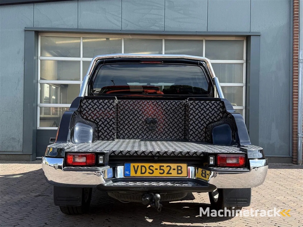 Volkswagen Amarok 3.0 V6 TDI Be Trekker Dub Cab Geen Bijtelling Navi Apple Carplay Cam DSG Vol!