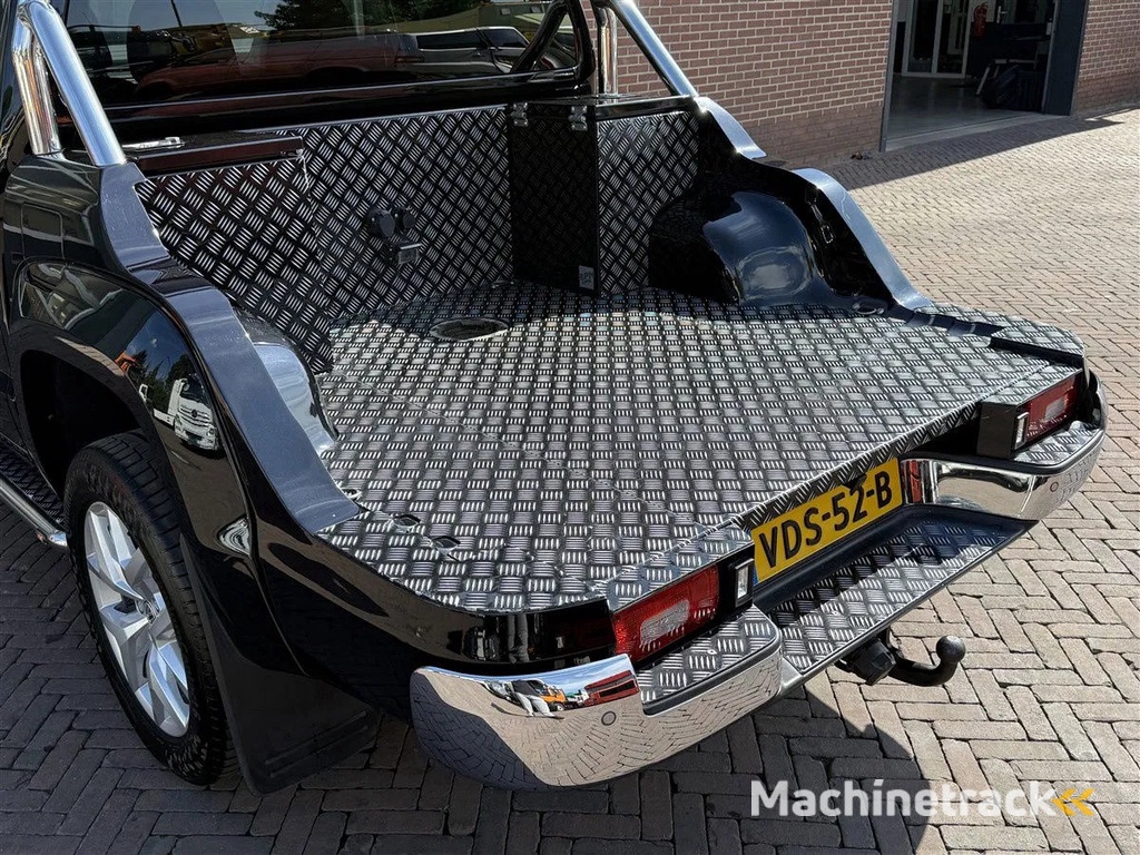 Volkswagen Amarok 3.0 V6 TDI Be Trekker Dub Cab Geen Bijtelling Navi Apple Carplay Cam DSG Vol!