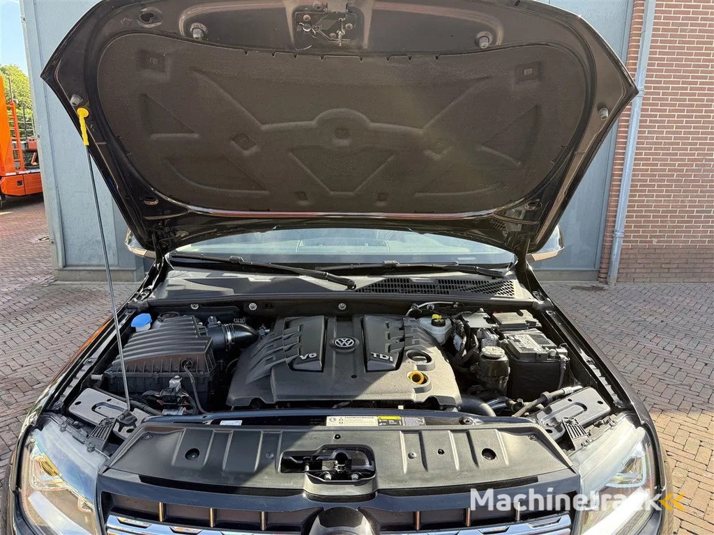 Volkswagen Amarok 3.0 V6 TDI Be Trekker Dub Cab Geen Bijtelling Navi Apple Carplay Cam DSG Vol!