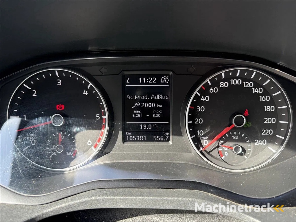 Volkswagen Amarok 3.0 V6 TDI Be Trekker Dub Cab Geen Bijtelling Navi Apple Carplay Cam DSG Vol!