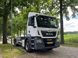 Minituur van MAN TGS 26.420 CONTAINERSYSTEEM (kabels) MANUEL