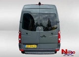 Minituur van Volkswagen Crafter 50 2.0 136 PK 3 zits Airco Cruise Camera Nette Auto! 11/2015