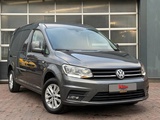 Minituur van Volkswagen Caddy Maxi 2.0 Tdi L2 Dsg Carplay Airco Navi NAP 1e eigenaar Tr Haak Led Lmv