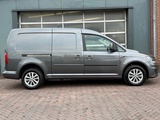 Minituur van Volkswagen Caddy Maxi 2.0 Tdi L2 Dsg Carplay Airco Navi NAP 1e eigenaar Tr Haak Led Lmv