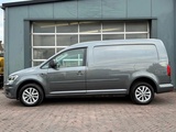 Minituur van Volkswagen Caddy Maxi 2.0 Tdi L2 Dsg Carplay Airco Navi NAP 1e eigenaar Tr Haak Led Lmv