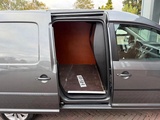 Minituur van Volkswagen Caddy Maxi 2.0 Tdi L2 Dsg Carplay Airco Navi NAP 1e eigenaar Tr Haak Led Lmv