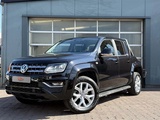 Minituur van Volkswagen Amarok 3.0 V6 TDI Be Trekker Dub Cab Geen Bijtelling Navi Apple Carplay Cam DSG Vol!