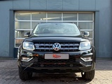 Minituur van Volkswagen Amarok 3.0 V6 TDI Be Trekker Dub Cab Geen Bijtelling Navi Apple Carplay Cam DSG Vol!
