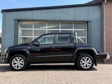 Minituur van Volkswagen Amarok 3.0 V6 TDI Be Trekker Dub Cab Geen Bijtelling Navi Apple Carplay Cam DSG Vol!