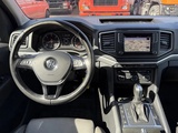 Minituur van Volkswagen Amarok 3.0 V6 TDI Be Trekker Dub Cab Geen Bijtelling Navi Apple Carplay Cam DSG Vol!