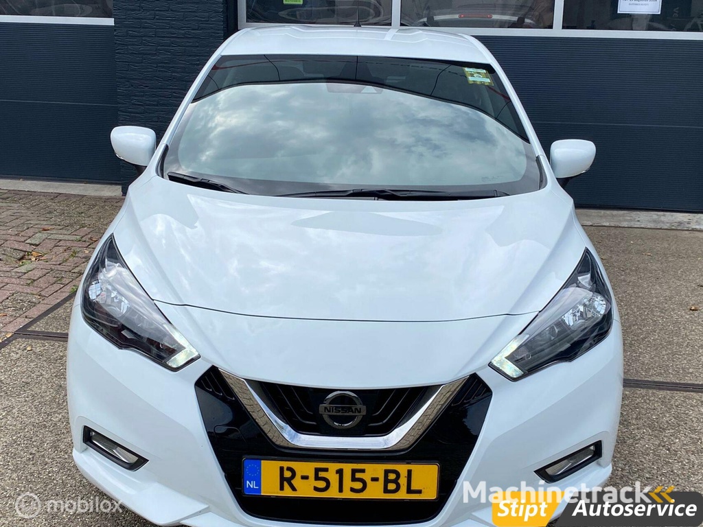 Nissan Micra 1.0 IG-T Business Edition