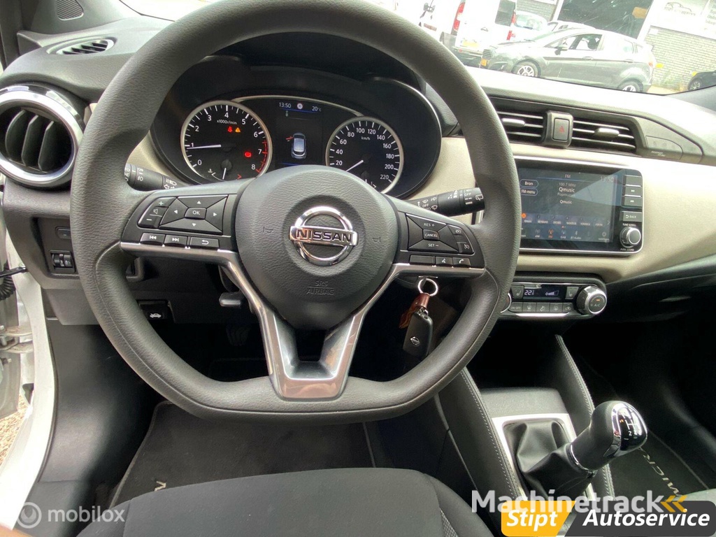 Nissan Micra 1.0 IG-T Business Edition