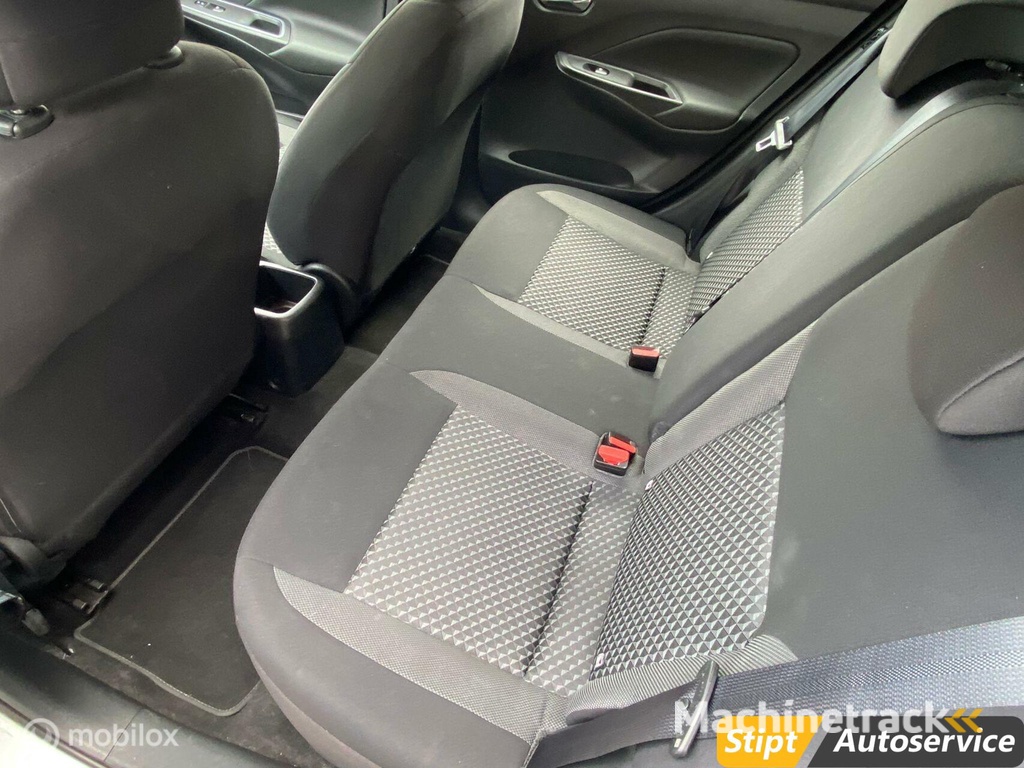 Nissan Micra 1.0 IG-T Business Edition