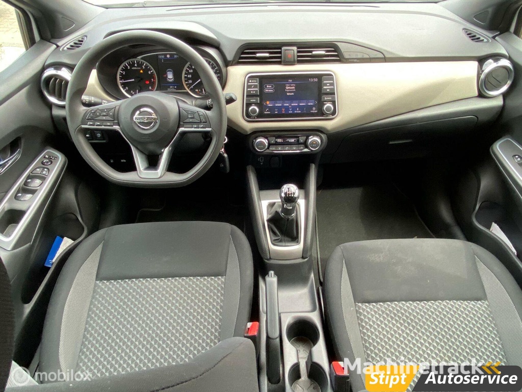 Nissan Micra 1.0 IG-T Business Edition