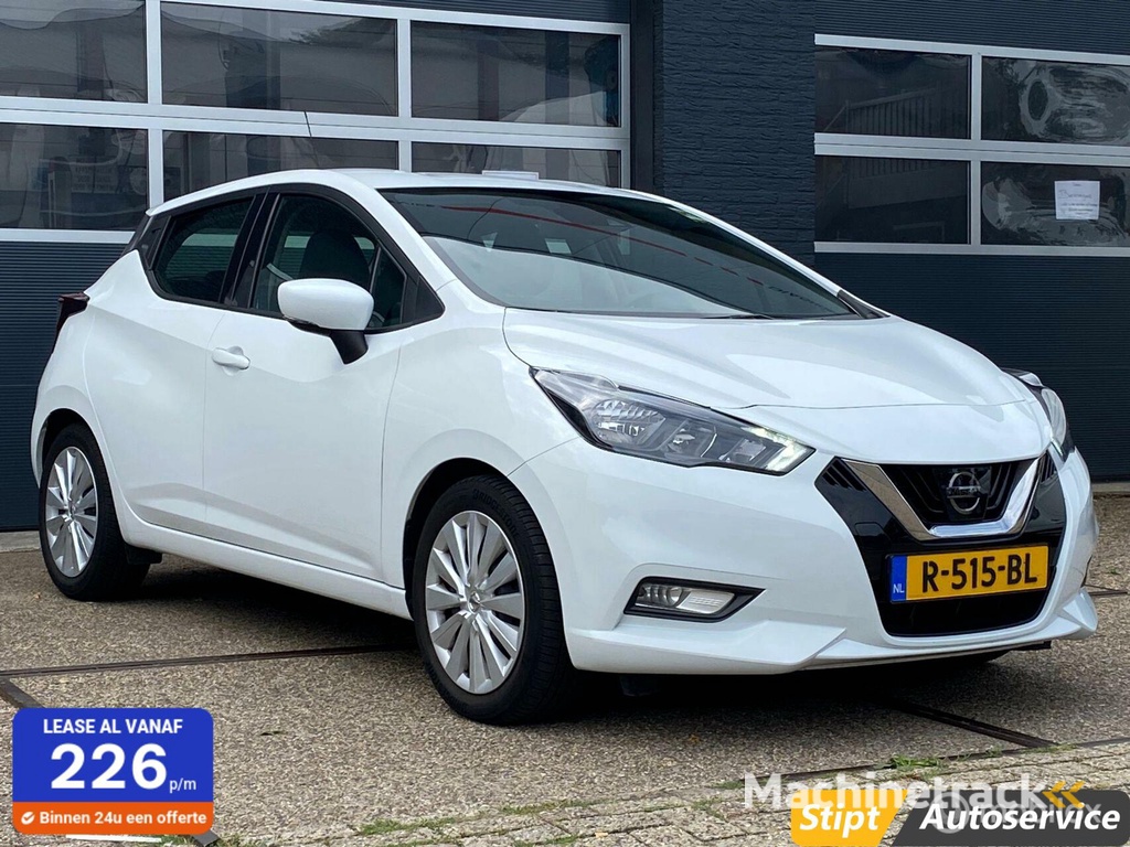 Nissan Micra 1.0 IG-T Business Edition