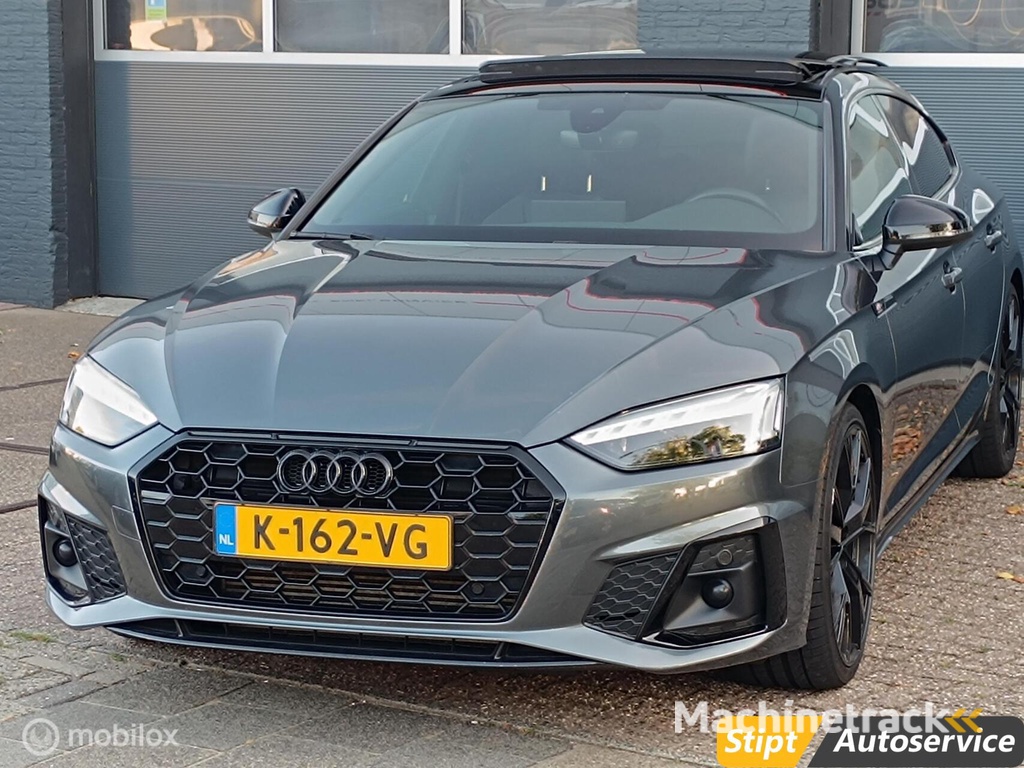 Audi A5 Sportback 40 TFSI S edition, NAP