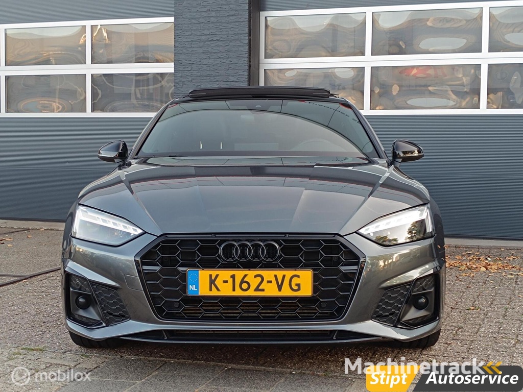Audi A5 Sportback 40 TFSI S edition, NAP